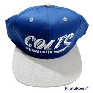 NFL Indianapolis Colts Boy Youth Adjustable Cap Hat